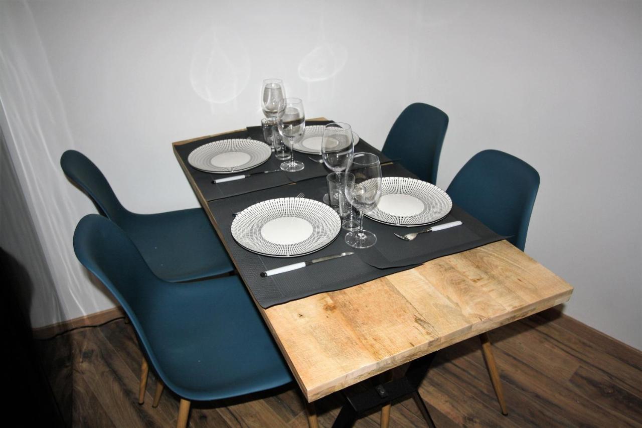 Apartment Appart'Hotel La Tour *